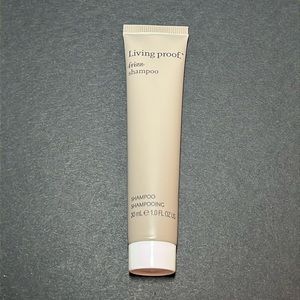 🌟5/$25 Sale🌟 Living Proof No Frizz Shampoo Travel Haircare Sample 30ml •New•